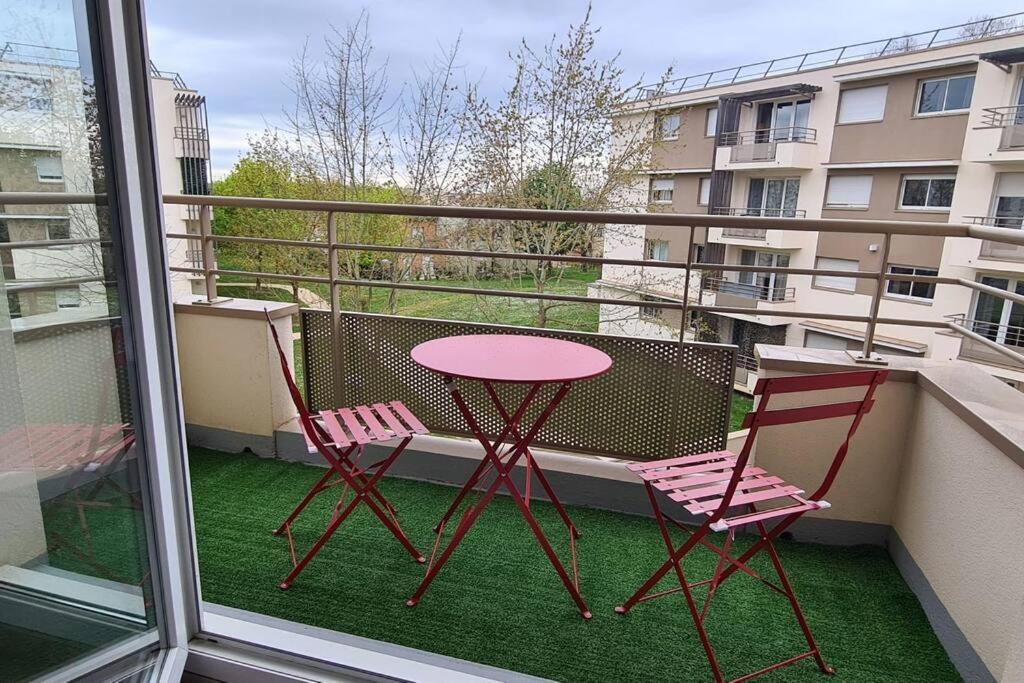 B010 Appartement Disneyland Paris France Μοντεβρέν Εξωτερικό φωτογραφία
